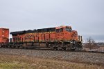 BNSF 6525